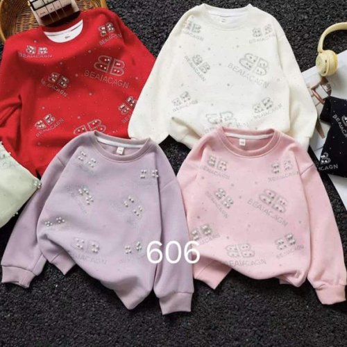 Свитер Фунтик (5-9) 606 red (деми) Фунтик 606 red