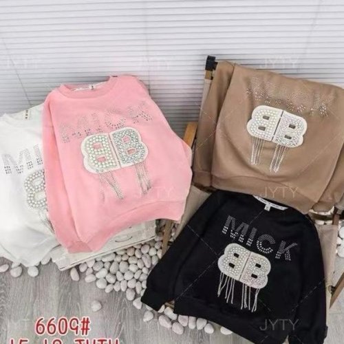 Свитер Фунтик (6-9) 6609 white (деми) Фунтик 6609 white