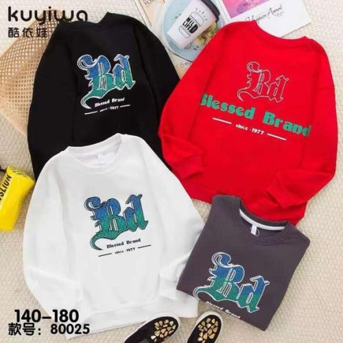 Свитер Фунтик (10-14) 80025 red (деми) Фунтик 80025 red