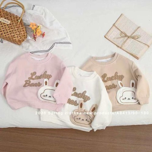 Свитер Фунтик (2-6) A8413 pink (деми) Фунтик A8413 pink