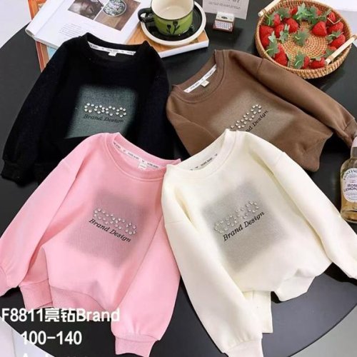 Свитер Фунтик (3-7) F8811 milk (деми) Фунтик F8811 milk