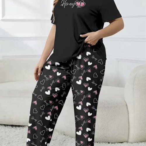 Костюм Brilliant (S-2XL) 406 black (лето) Brilliant 406 black