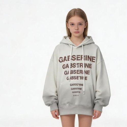 Худи Yalisi (150-180) UT8052 l.grey (деми) Yalisi UT8052 l.grey