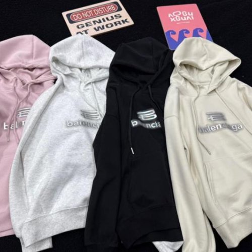 Худи Yalisi (150-180) UT8057 black (деми) Yalisi UT8057 black