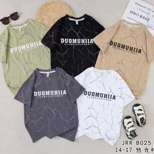 Футболка ChicWear (7-12) B025 khaki (лето) ChicWear B025 khaki