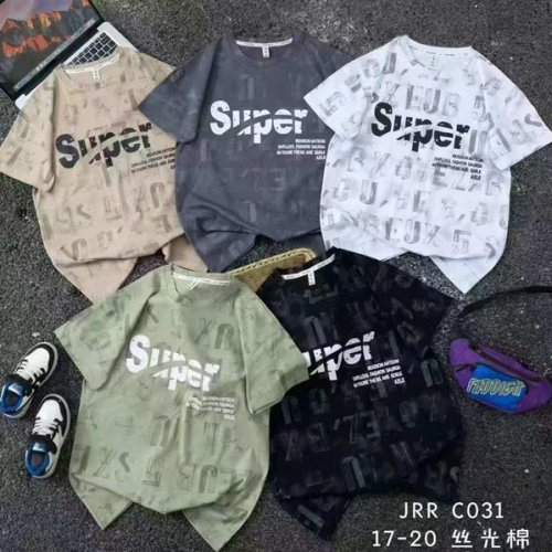 Футболка ChicWear (10-15) C031 grey (лето) ChicWear C031 grey