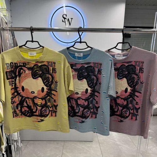 Футболка DGMD (one size) 02105 mix (лето) DGMD 02105 mix