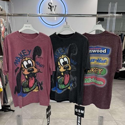 Футболка DGMD (one size) 0909 mix (лето) DGMD 0909 mix