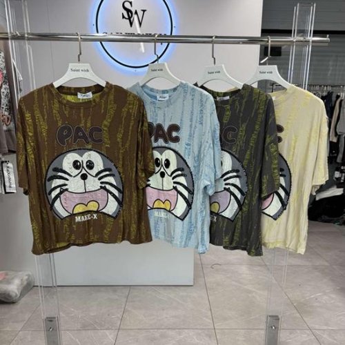 Футболка DGMD (one size) 1230-4 mix (лето) DGMD 1230-4 mix