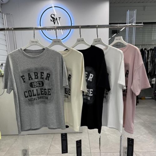 Футболка DGMD (one size) 1501 mix (лето) DGMD 1501 mix