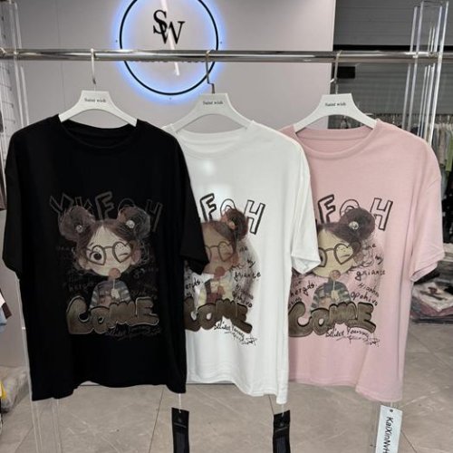 Футболка DGMD (one size) 1502 mix (лето) DGMD 1502 mix