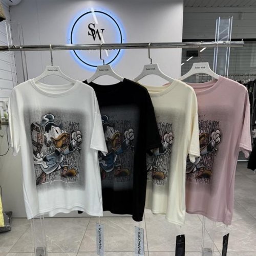 Футболка DGMD (one size) 1505 mix (лето) DGMD 1505 mix