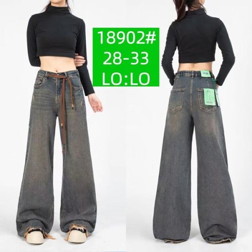 Джинсы Lolo Blues (28-33) 18902 blue (деми) Lolo Blues 18902 blue