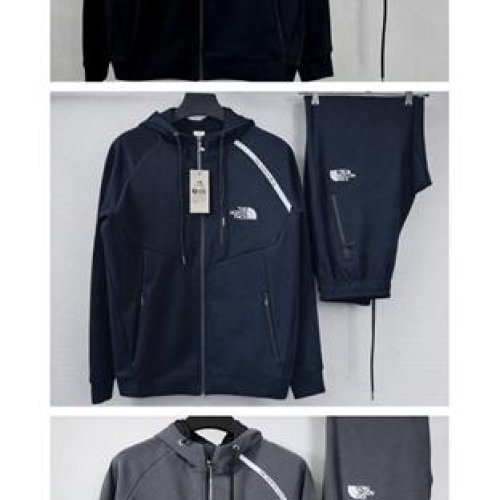 Костюм спорт Shon (48-56) S2309 navy (деми) Shon S2309 navy