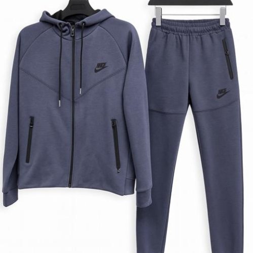 Костюм спорт Shon (48-56) S2312 navy (деми) Shon S2312 navy