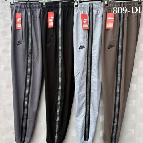 Штаны спорт Shon (46-56) S2296 l.grey (деми) Shon S2296 l.grey