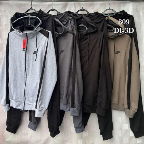 Костюм спорт Shon (48-56) S2425 grey (деми) Shon S2425 grey