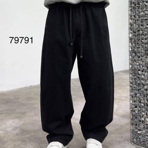 Штаны 2BRO (M-3XL) 79791 black (деми) 2BRO 79791 black