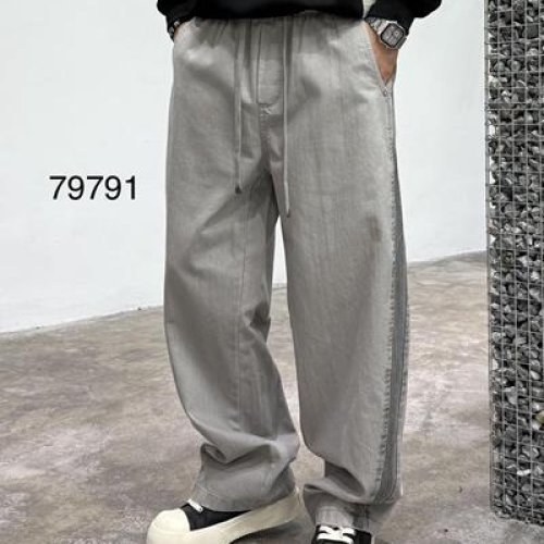 Штаны 2BRO (M-3XL) 79791 grey (деми) 2BRO 79791 grey