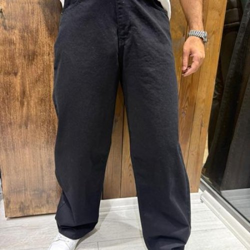 Джинсы 2BRO (28-36) BR817 black (деми) 2BRO BR817 black