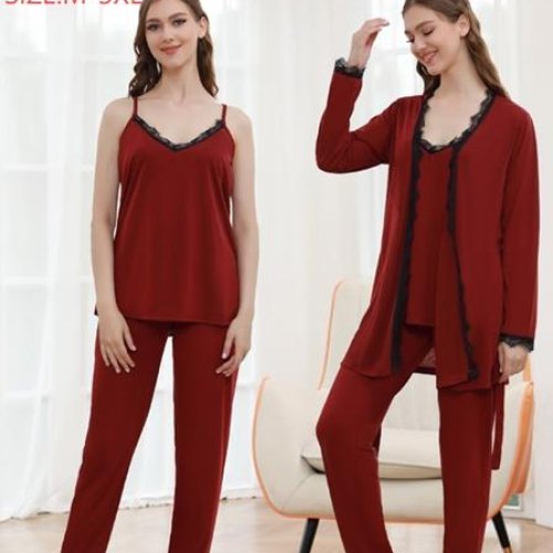 Комплект Brilliant (M-3XL) 70317 red (лето) Brilliant 70317 red