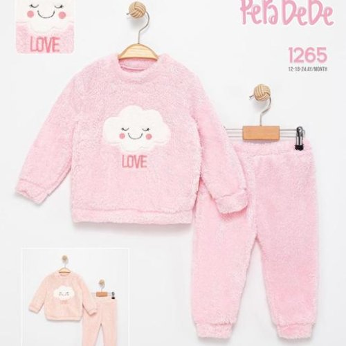 Комплект Meloria (1-2) 1265 peach (зима) Meloria 1265 peach