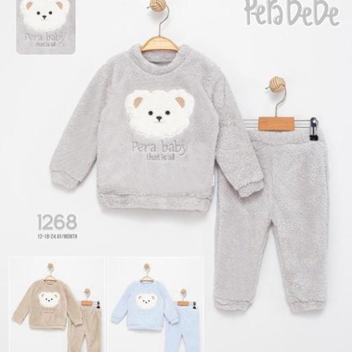 Комплект Meloria (1-2) 1268 beige (зима) Meloria 1268 beige