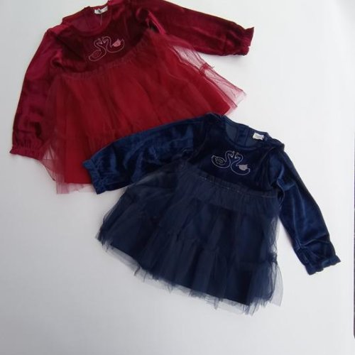 Платье Meloria (1-4) 22105 navy (деми) Meloria 22105 navy