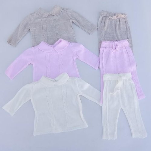 Комплект Meloria (0.6-1) 7723 pink (деми) Meloria 7723 pink