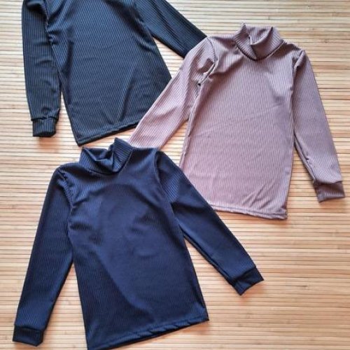 Свитер Meloria (5-10) ML3322 grey (деми) Meloria ML3322 grey