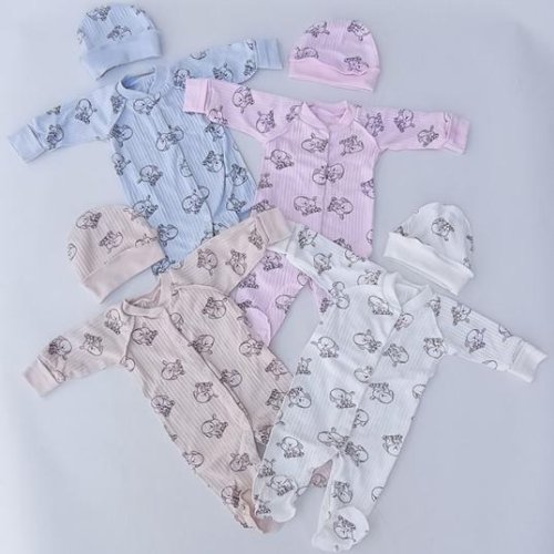 Комплект Meloria (18-22) ML3345 l.blue (деми) Meloria ML3345 l.blue