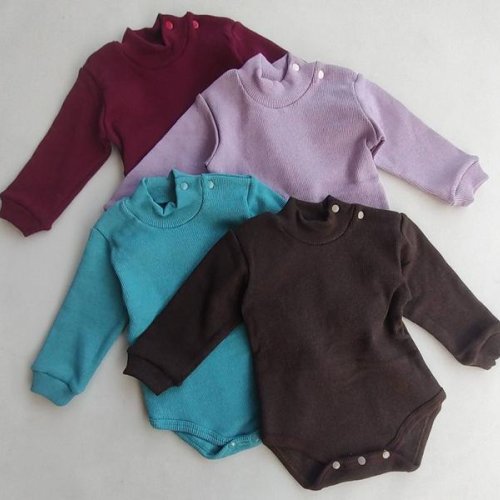 Боди Meloria (22-28) ML3357 brown (зима) Meloria ML3357 brown