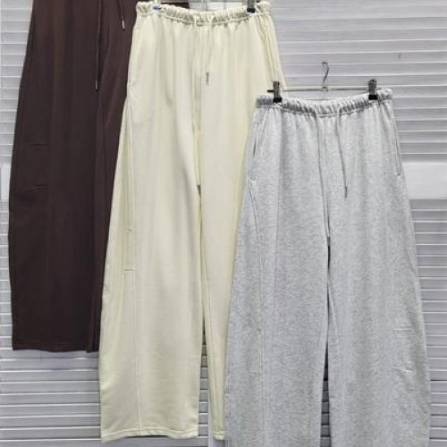 Штаны спорт Style Nadezhda (S-L) 2807 brown (деми) Style Nadezhda 2807 brown