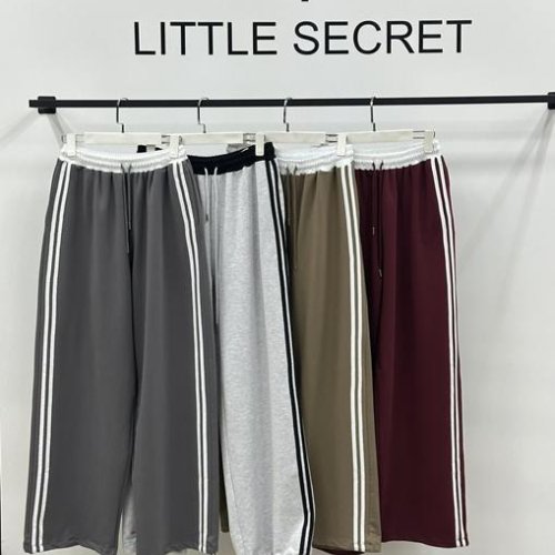 Штаны спорт Style Nadezhda (S-L) 500348 wine (деми) Style Nadezhda 500348 wine