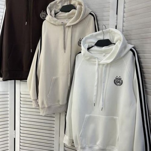 Худи Style Nadezhda (one size) 820 white (деми) Style Nadezhda 820 white