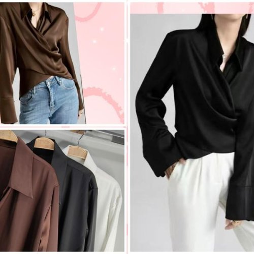 Блузка Style Nadezhda (one size) 1654 white (деми) Style Nadezhda 1654 white