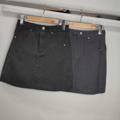 Юбка Style Nadezhda (S-XL) 5801 black (лето) Style Nadezhda 5801 black