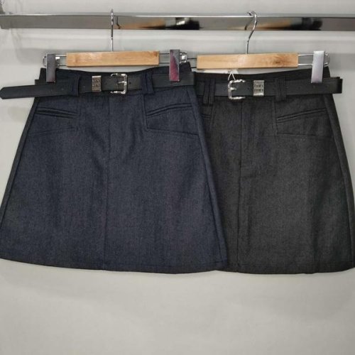 Юбка Style Nadezhda (S-XL) 9525 grey (лето) Style Nadezhda 9525 grey