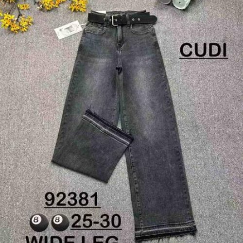 Джинсы Jeans Club (25-30) 92381 grey (деми) Jeans Club 92381 grey