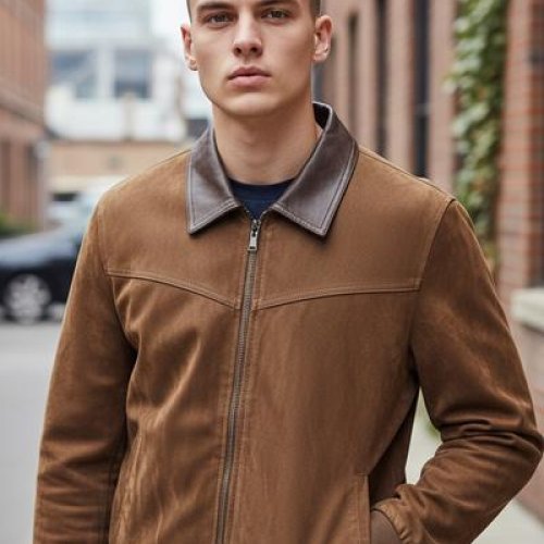 Куртка LiOpt (48-60) L37 camel (деми) LiOpt L37 camel