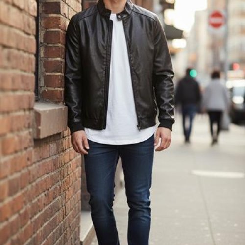 Куртка LiOpt (48-60) L16 brown (деми) LiOpt L16 brown