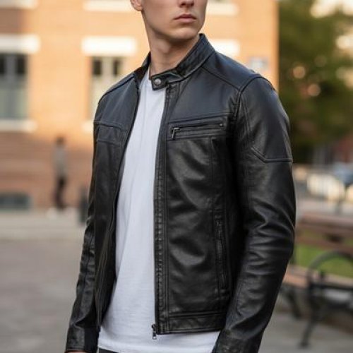 Куртка LiOpt (48-60) L21 black (деми) LiOpt L21 black