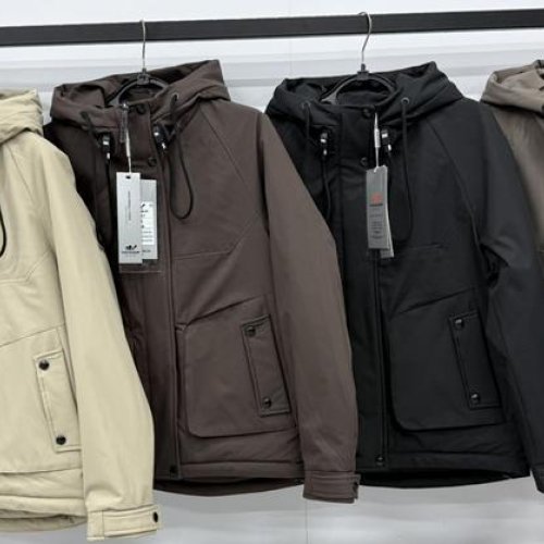 Куртка Orange Chinese (44-52) 2677 beige (деми) Orange Chinese 2677 beige