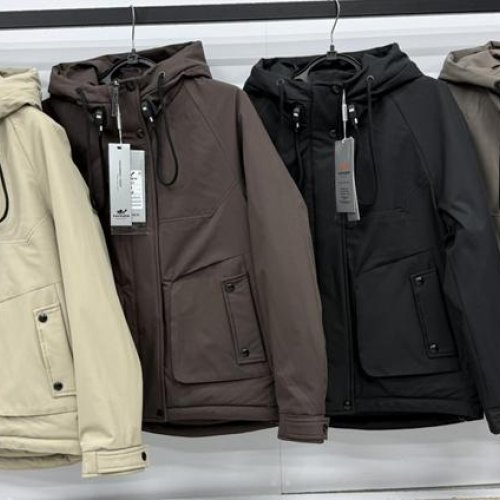 Куртка Orange Chinese (44-52) 2677 nude (деми) Orange Chinese 2677 nude