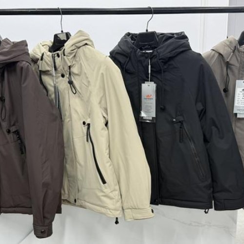 Куртка Orange Chinese (44-52) 2688 beige (деми) Orange Chinese 2688 beige