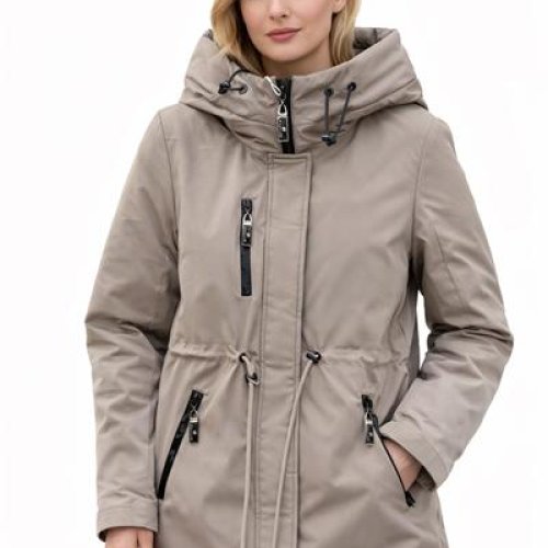 Куртка Orange Chinese (42-50) 2630 beige (деми) Orange Chinese 2630 beige