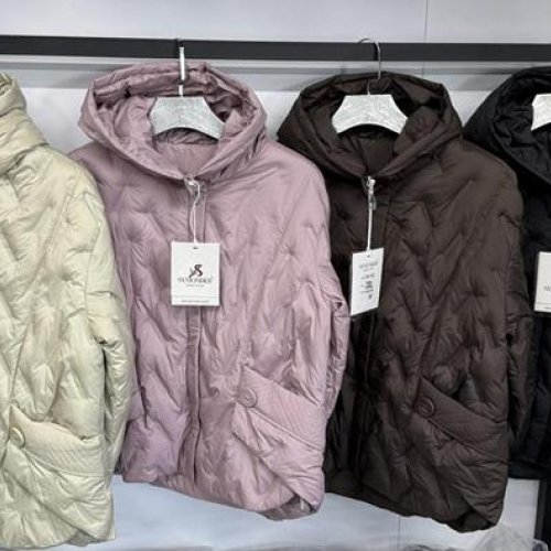 Куртка Orange Chinese (M-3XL) 723 beige (деми) Orange Chinese 723 beige