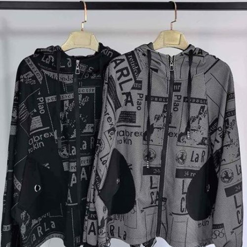 Кофта спорт DGMD (2XL-4XL) D2250 black (деми) DGMD D2250 black