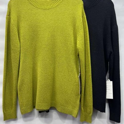 Свитер Emsweekis (50-52) E1341 black (деми) Emsweekis E1341 black