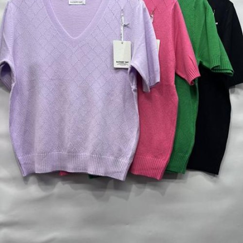 Свитер Emsweekis (46-48) E1466 purple (деми) Emsweekis E1466 purple